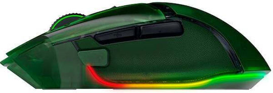 Razer Basilisk V3 Pro Wireless RGB Gaming Mouse 35000 DPI Phantom Green