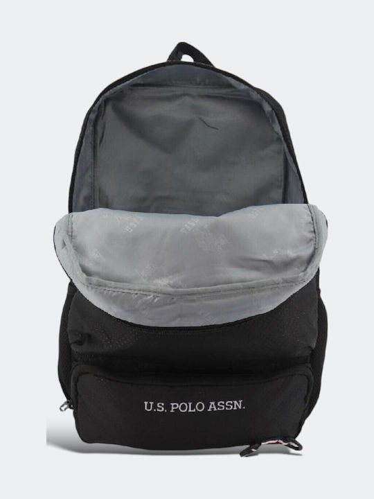 U.S. Polo Assn. Rucksack Schwarz