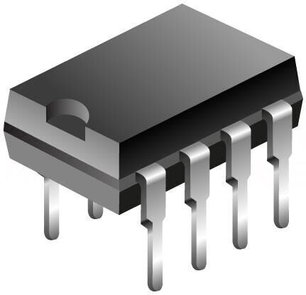 UC3844BN Integrierter Schaltkreis IC 1Stück