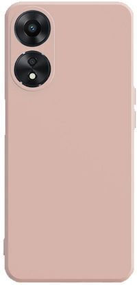 Back Cover Silicone Black (TCL 505, TCL T509K, TCL T5094)