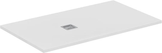 Ideal Standard Ultra Flat S+ Ορθογώνια Κεραμική Ντουζιέρα 140x80cm Ideal Standard Ultra Flat S+ Ορθογώνια Κεραμική Ντουζιέρα 140x80cm