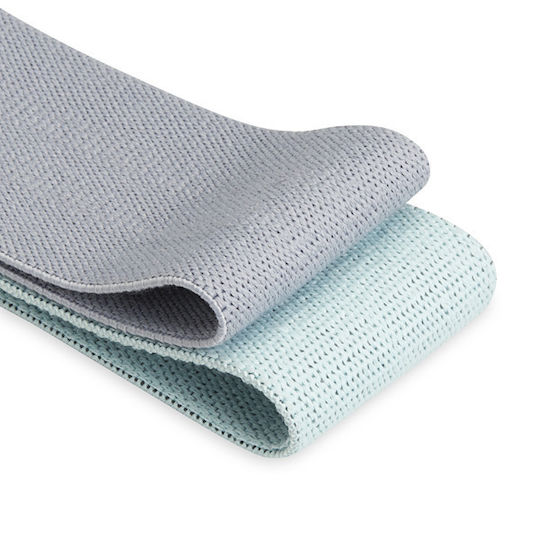 Gaiam Λάστιχα Γυμναστικής Σετ 2τμχ Μαύρα
