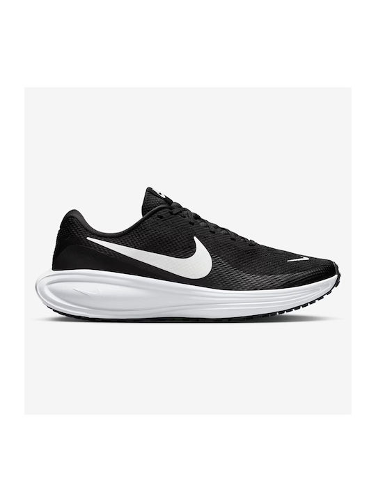 Revolution 8 Sport Shoes Running Black