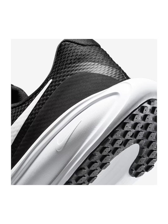 Revolution 8 Sport Shoes Running Black