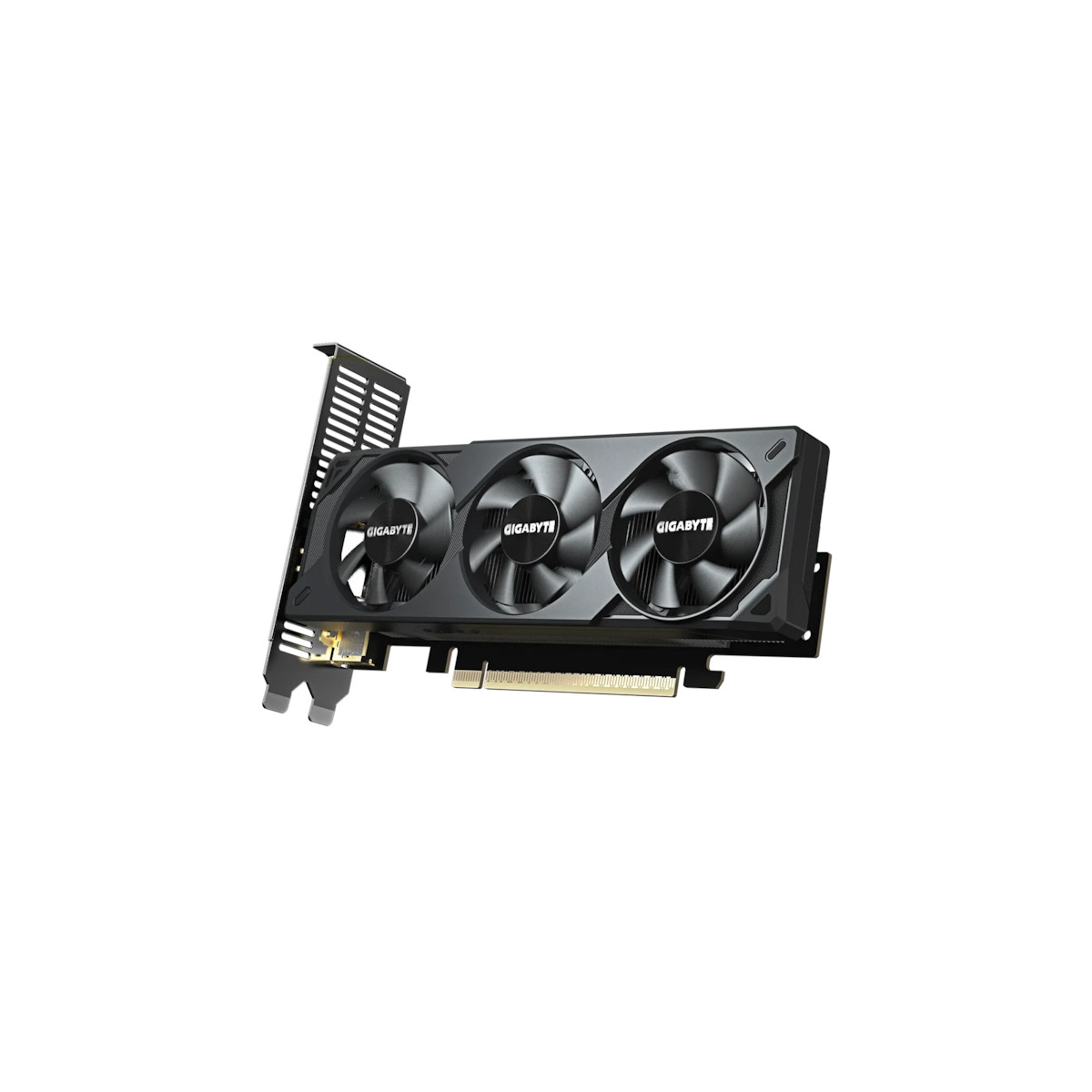 Gigabyte GeForce RTX 5050 8GB GDDR6 OC Low Profile Κάρτα Γραφικών