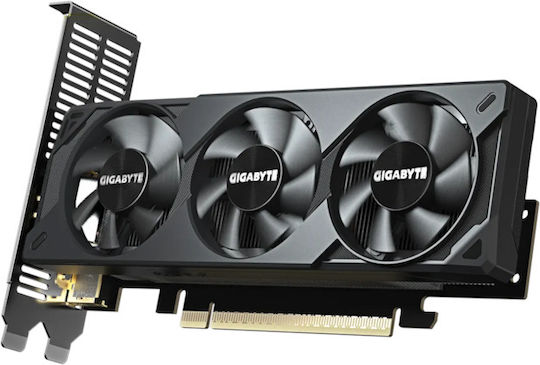 Gigabyte GeForce RTX 5050 8GB GDDR6 OC Niedrigprofil Grafikkarte
