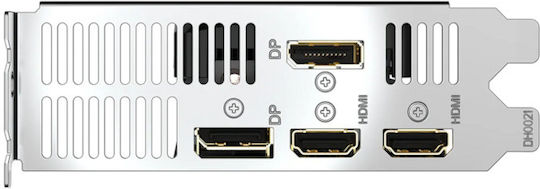 Gigabyte GeForce RTX 5050 8GB GDDR6 OC Niedrigprofil Grafikkarte
