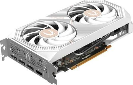 Zotac GeForce RTX 5060 8GB GDDR7 Twin Edge OC White Κάρτα Γραφικών