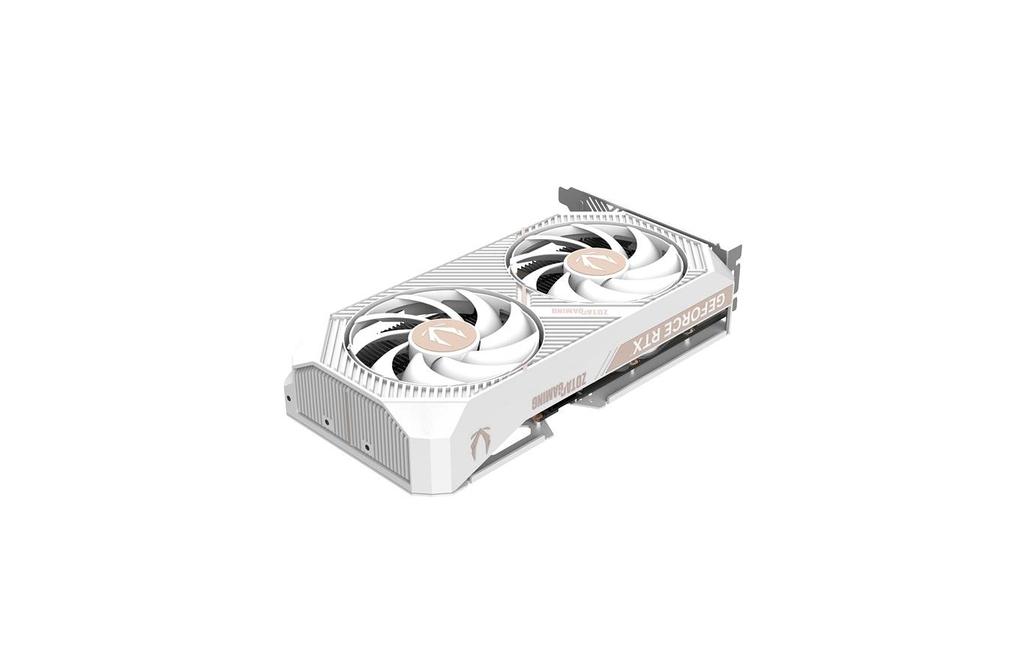 Zotac GeForce RTX 5060 8GB GDDR7 Twin Edge OC White Κάρτα Γραφικών