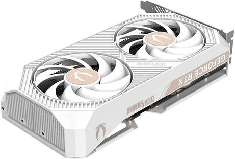 Zotac GeForce RTX 5060 8GB GDDR7 Twin Edge OC White Κάρτα Γραφικών