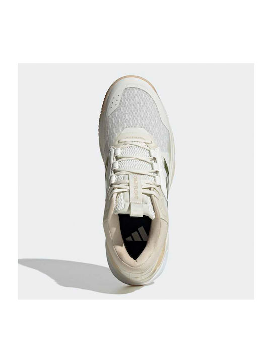 Crazyflight 6 Mid Sport Shoes Running Beige