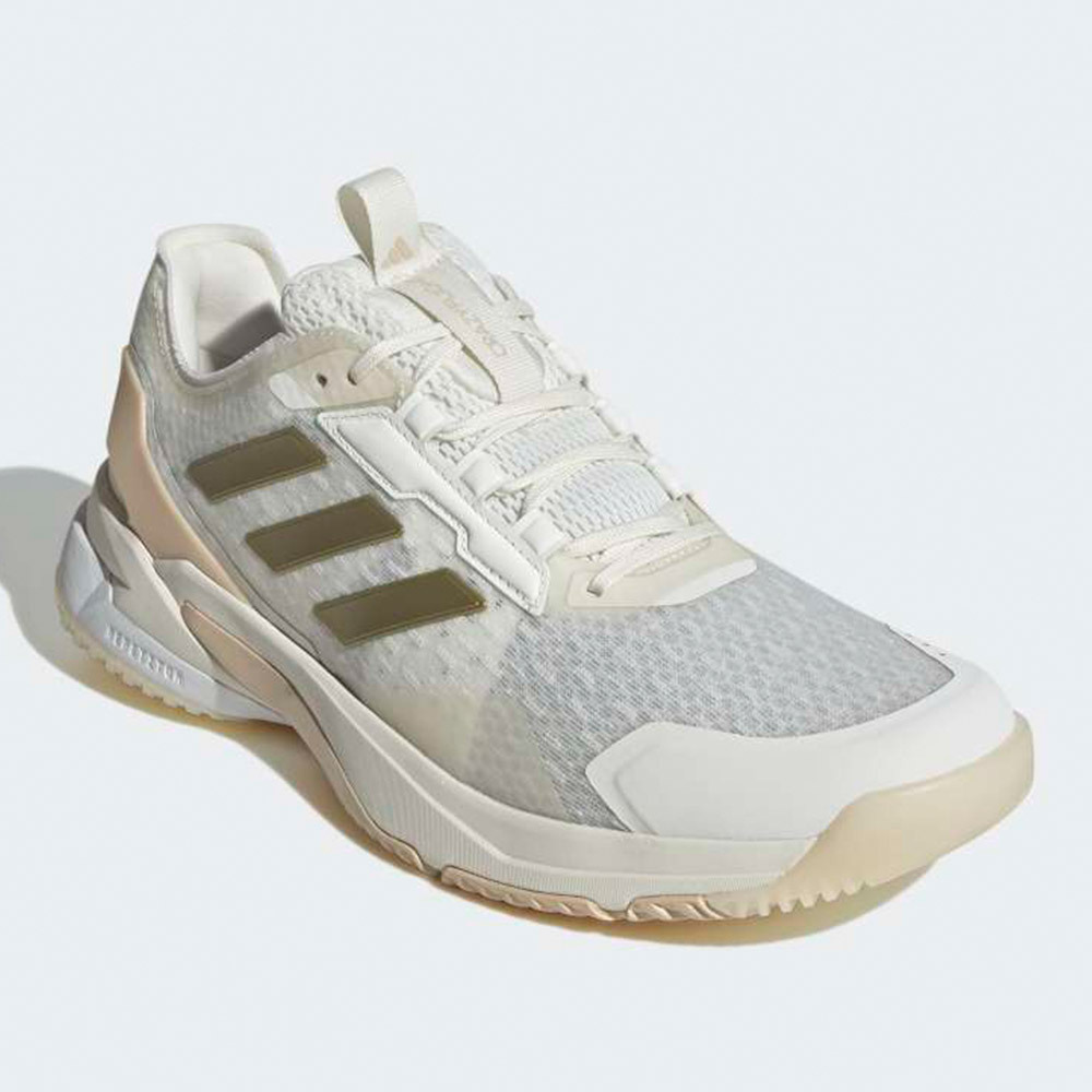 adidas Crazyflight 6 HP7026 Femei Pantofi sport Alergare Bej