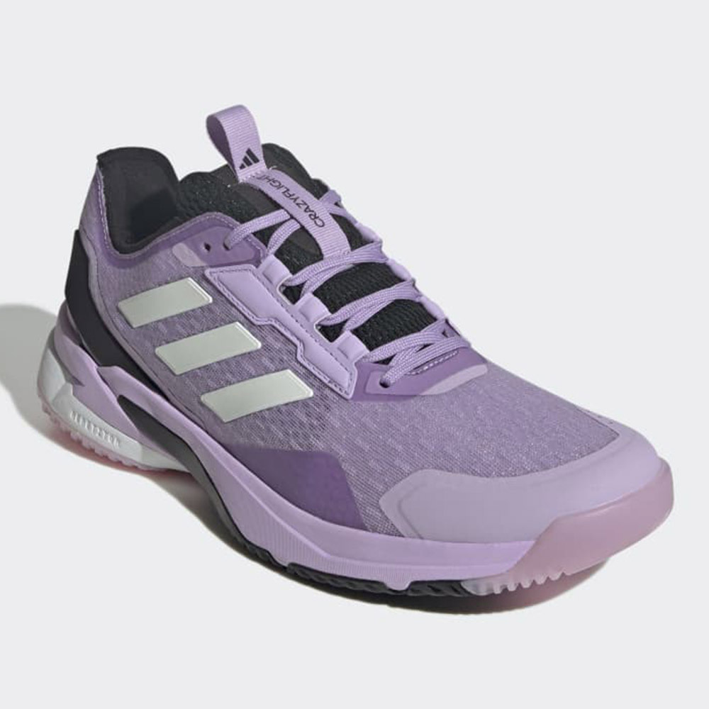 adidas Crazyflight 6 HP7027 Femei Pantofi sport Alergare Mov