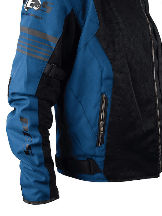 Grand Air Jachetă De Călărie Pentru Bărbați Vară Waterproof Albastră