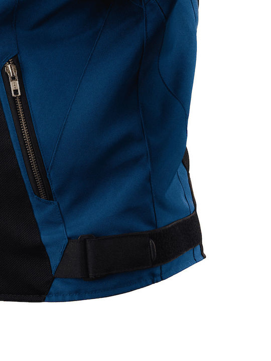 Grand Air Jachetă De Călărie Pentru Bărbați Vară Waterproof Albastră