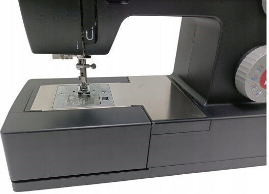Singer Conventional Sewing Machine Heavy Duty 4432 Black