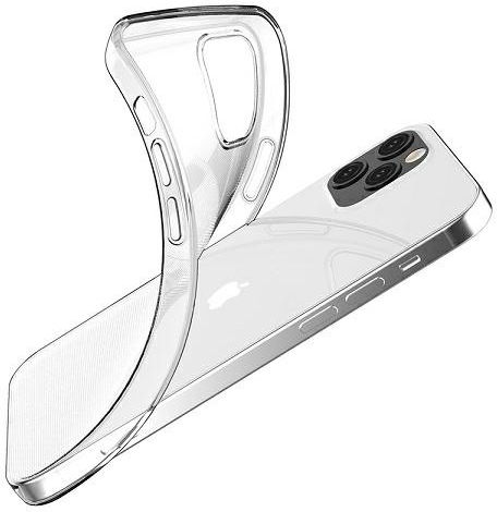 Beline Back Cover Plastic / Silicone 1mm Transparent (Motorola Edge 30 Neo 5G)