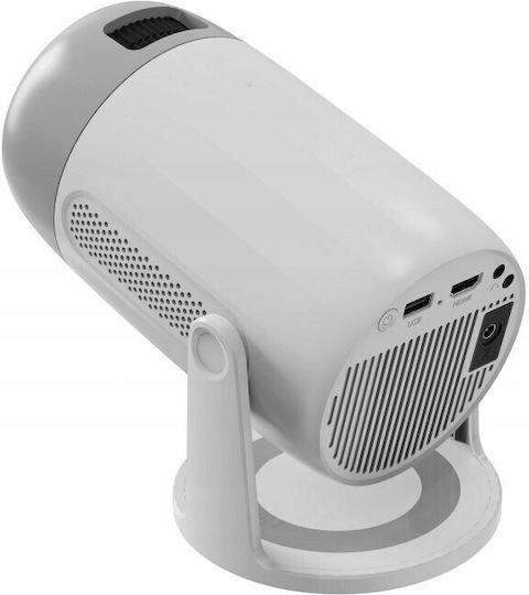 Kiano Vision 2 Mini Projector LCD Full HD Λάμπας LED με Wi-Fi και Ενσωματωμένα Ηχεία