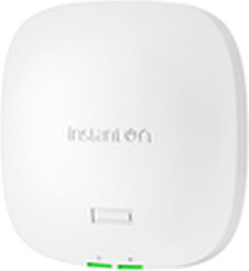 Aruba Instant On AP21 (RW) Access Point Wi‑Fi 6 Dual Band (2.4 & 5GHz)