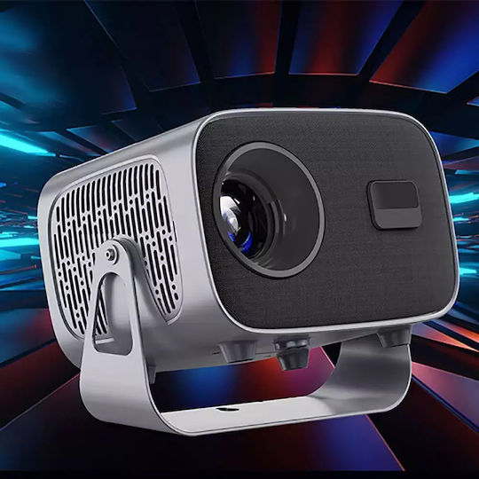 Andowl YG500 Mini Projector 3LCD HD Λάμπας LED 000.230.18452