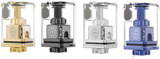 Dotmod Dotrba X 3.5ml Silber