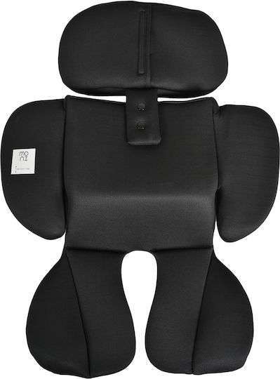 Moni Vamos Baby Car Seat i-Size with Isofix Stone Grey 0-36 kg