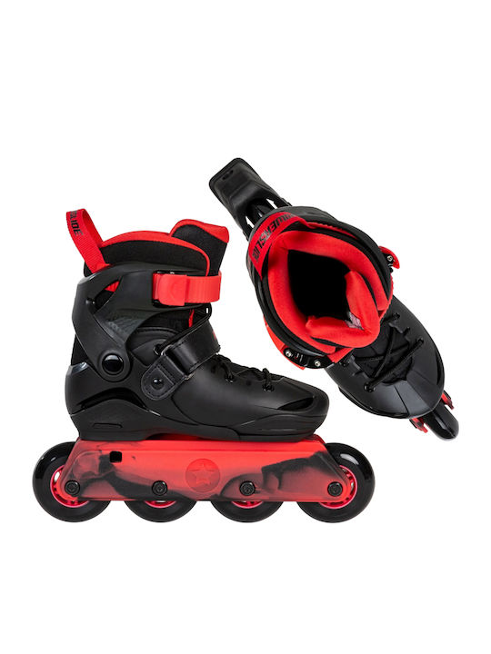 Powerslide Inline Ролери Ролки Черен За възрастни/За деца