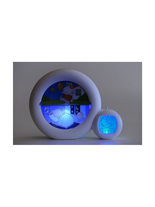 Claessens'Kids Επιτραπέζιο Ρολόι Moon