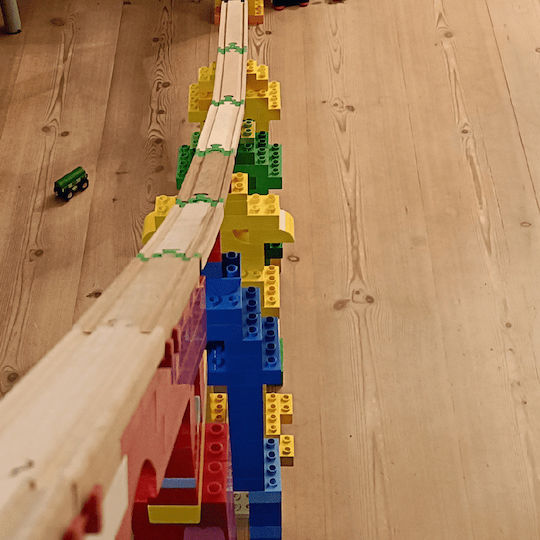Toy2 Accesorii de Cale Ferată pentru 3++ Ani