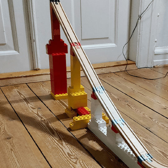 Toy2 Accesorii de Cale Ferată pentru 3++ Ani