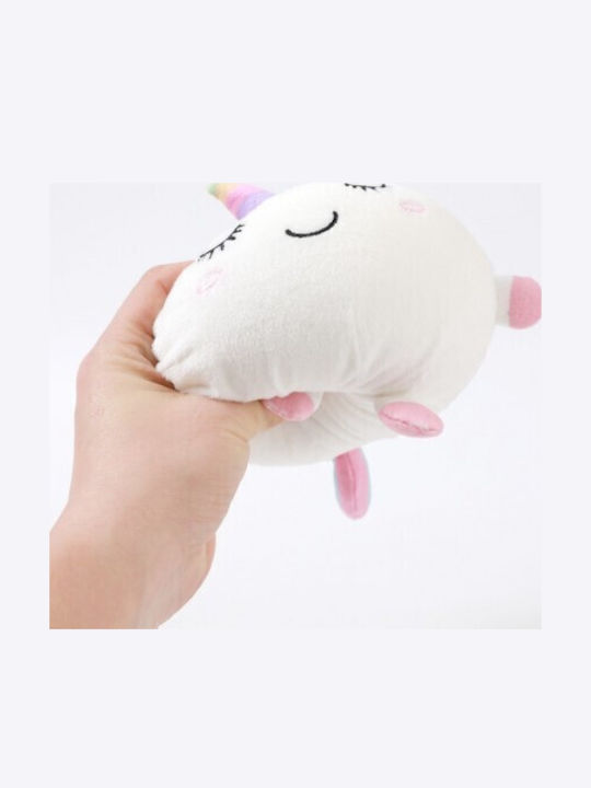 Total Gift Kinder Wurfkissen Rund 14cm