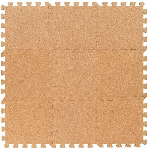 BabyDan Kids Floor Puzzle Playmat 9pcs