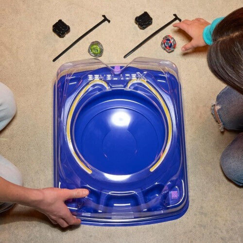 Hasbro Beyblade X Drop Attack Battle Set for Ages 8 Plus Various Designs 1pc