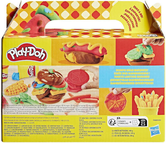 Play-doh Σετ Grill Fun #g1614