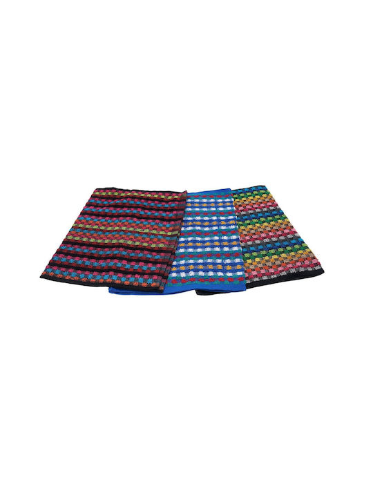 Sidirela Handtuch aus 100% Baumwolle 50x80cm Sidirela Handtuch aus 100% Baumwolle 50x80cm