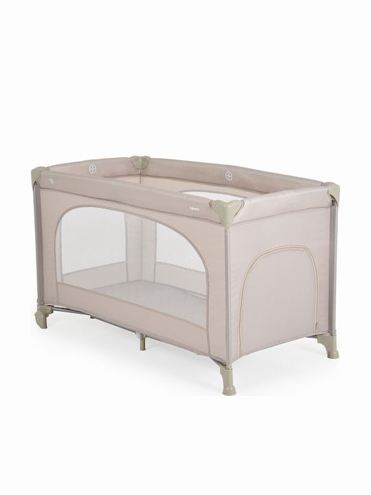 Moni Uno Laufstall Beige 69x128cm