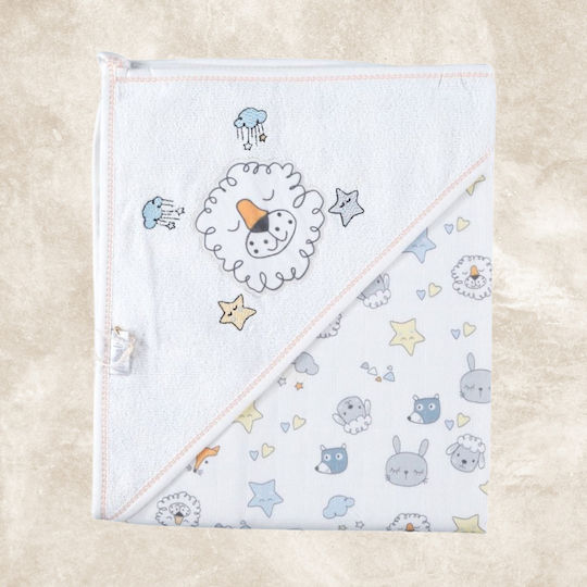 Bi Baby Σελτεδάκι 75x75cm Bi Baby Σελτεδάκι 75x75cm