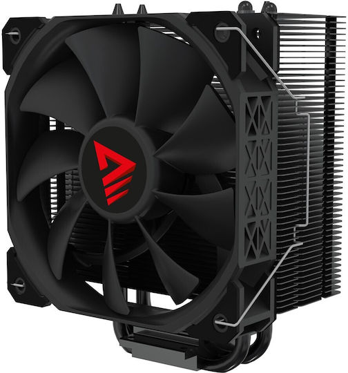 Savio VORTEX X2 CPU Cooling Fan for AM4/AM5/1200/115x/1700 Socket