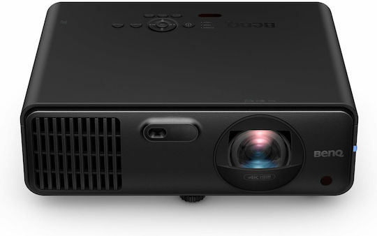 BenQ 3D Projector DLP 4K Ultra HD Laser with Wi-Fi and Built-in Speakers
