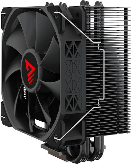 Savio VORTEX X2 CPU Cooling Fan for AM4/AM5/1200/115x/1700 Socket