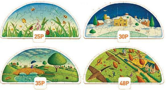 Kids Puzzle Artist Series for 3+ years+ Years 90pcs Next