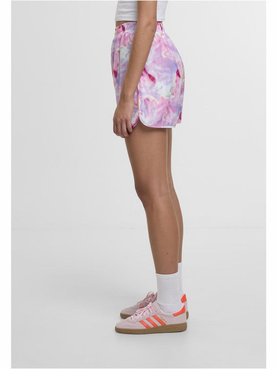 Women's Activewear Shorts Aquarius