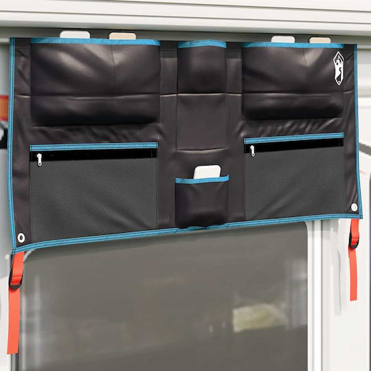 vidaXL vidaXL Für Camping Klappstuhl Schwarz