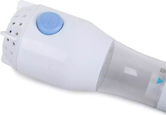 Pieptene Electric Pentru Păduchi și Lindini cu Aspirare și Filtru – 220v Fără Chimicale