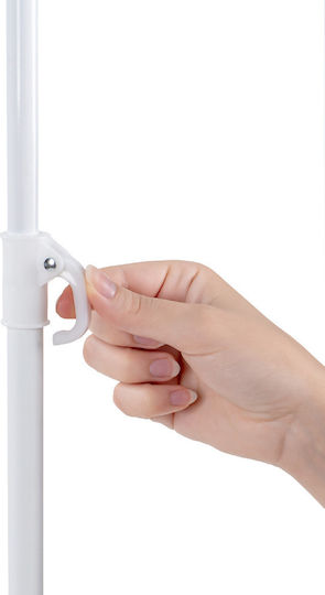 Muhler Folding Beach Umbrella Diameter 1.3m
