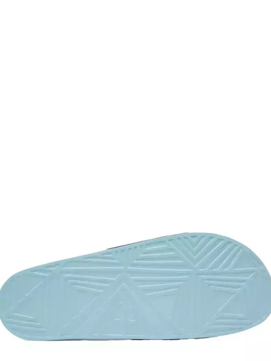 Herren Slides Blau