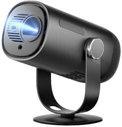 Dangbei Freedo Mini Projektor DLP Full HD mit Eingebauten Lautsprechern