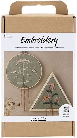 Creativ Company broderii Kit