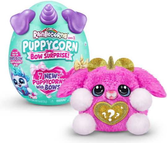Zuru Miniaturspielzeug Rainborcorns - Puppycorn Surprise für 3+ Jahre