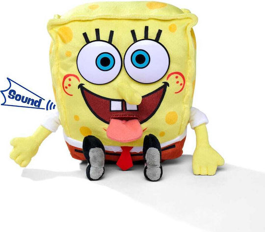 Pluș Funcțional SpongeBob 30 cm #109491008